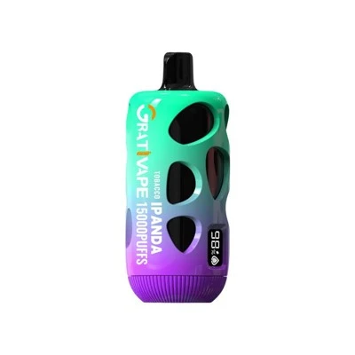 Grativape Ipanda 15000 Puffs