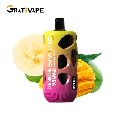 Grativape Ipanda 15000