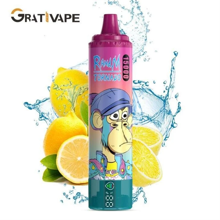 Grativape Rahdm Tornado 15K