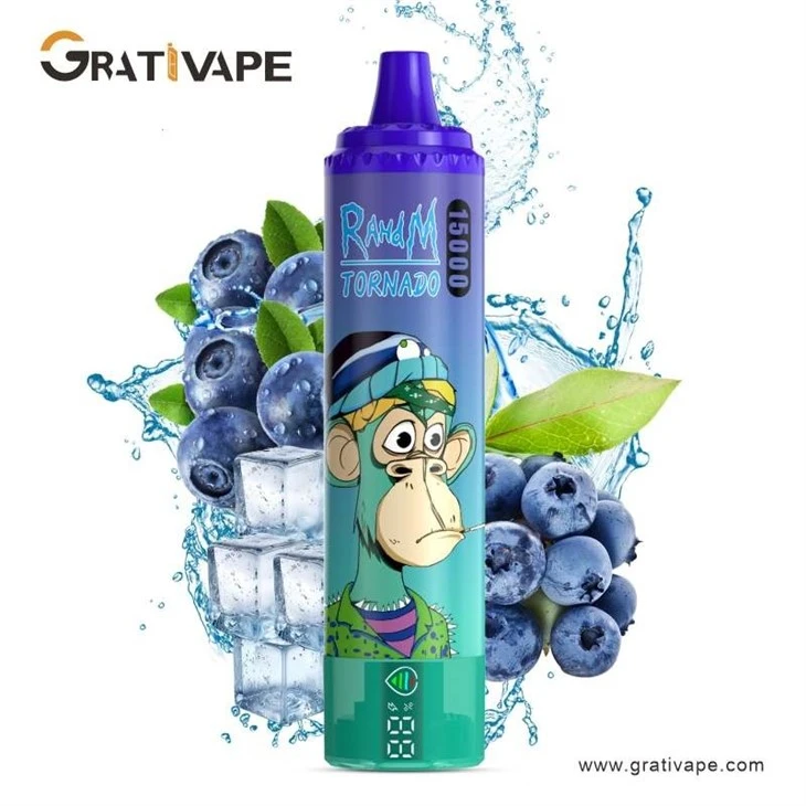 Grativape Rahdm Tornado 15K
