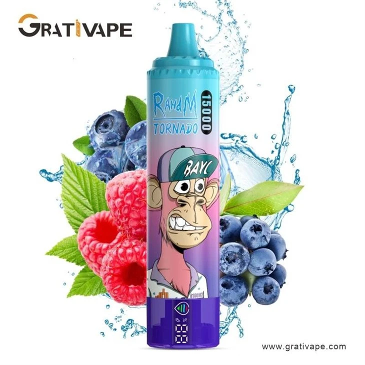 Grativape Rahdm Tornado 15K