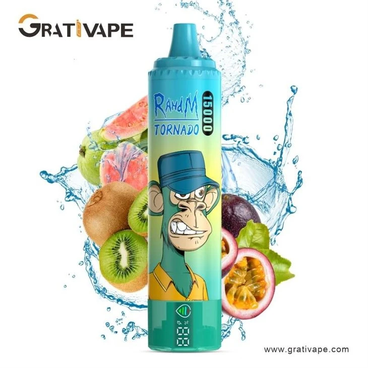 Grativape Rahdm Tornado 15K