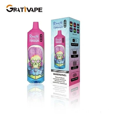 Grativape Rahdm Tornado 9000