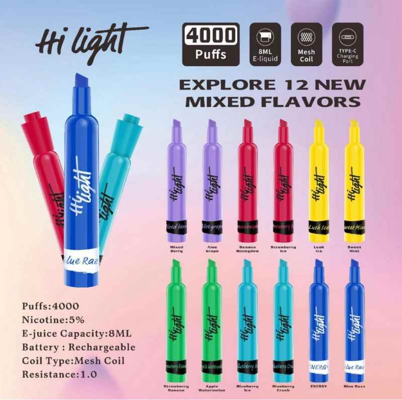 HI Light 4000