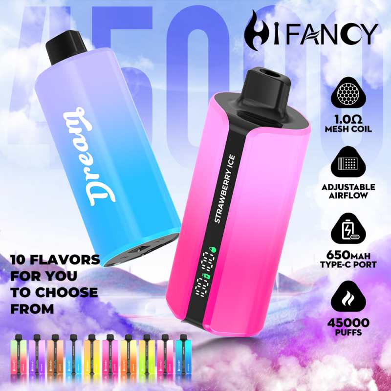 Hifancy Dream 45000