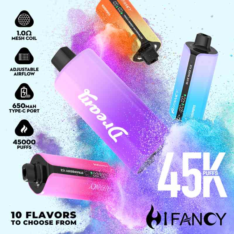 Hifancy Dream 45000