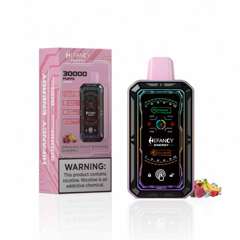 Hifancy Energy 30000