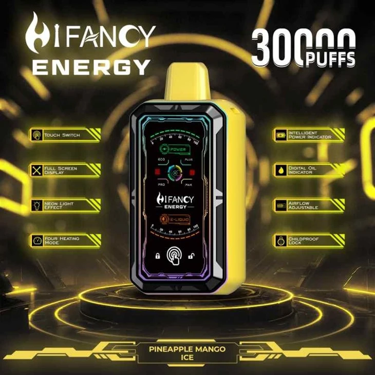 Hifancy Energy 30000 Puffs