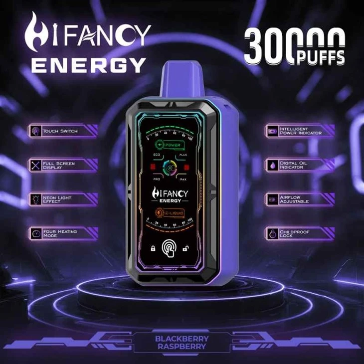Hifancy Energy 30000 Puffs