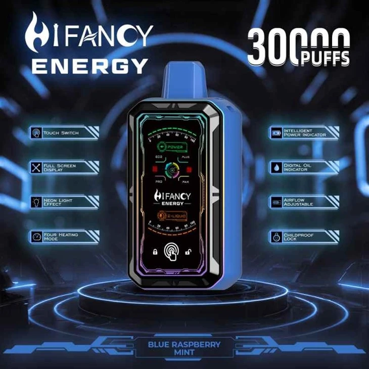 Hifancy Energy 30000 Puffs