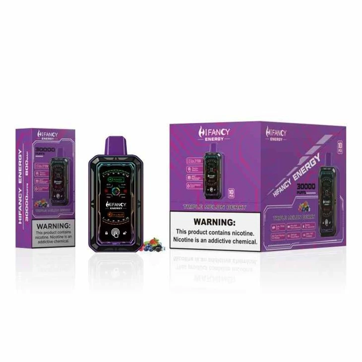 Hifancy Energy 30000