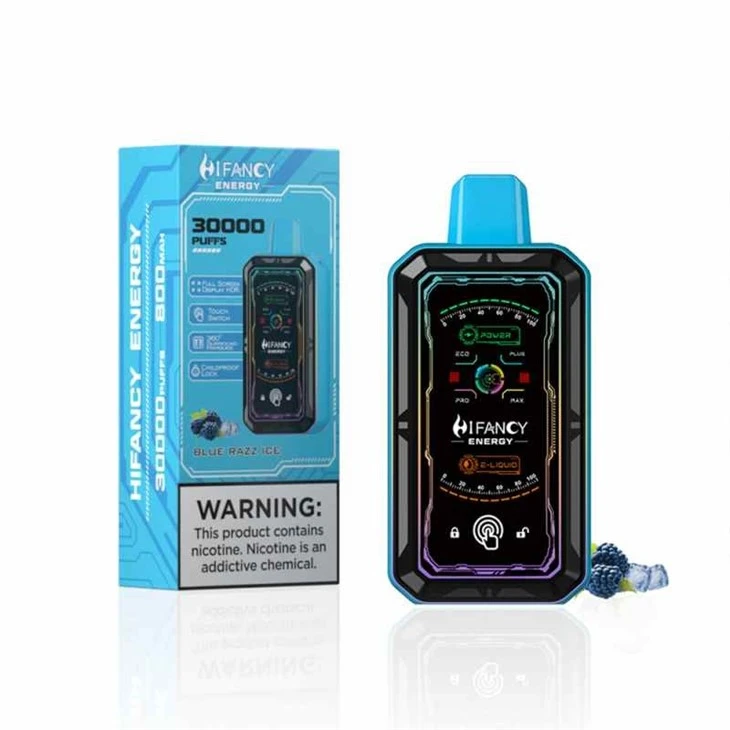Hifancy Energy 30K