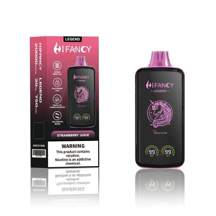 Hifancy Legent 20K