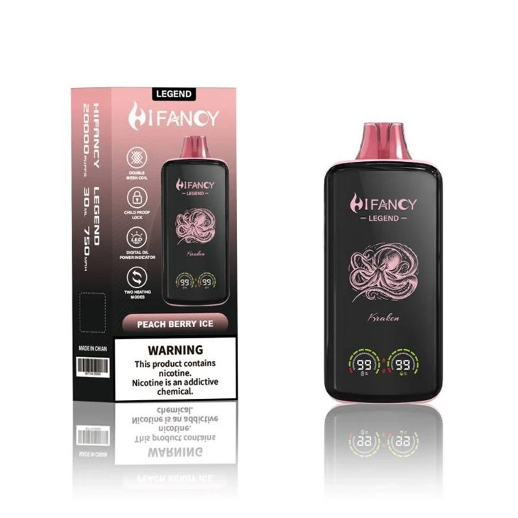 Hifancy Legent 20K