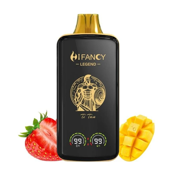 Hifancy Legent 20000 Puff Vape