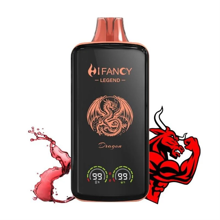 Hifancy Legent 20000 Puff Vape
