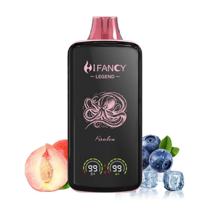 Hifancy Legent 20000 Puff Vape