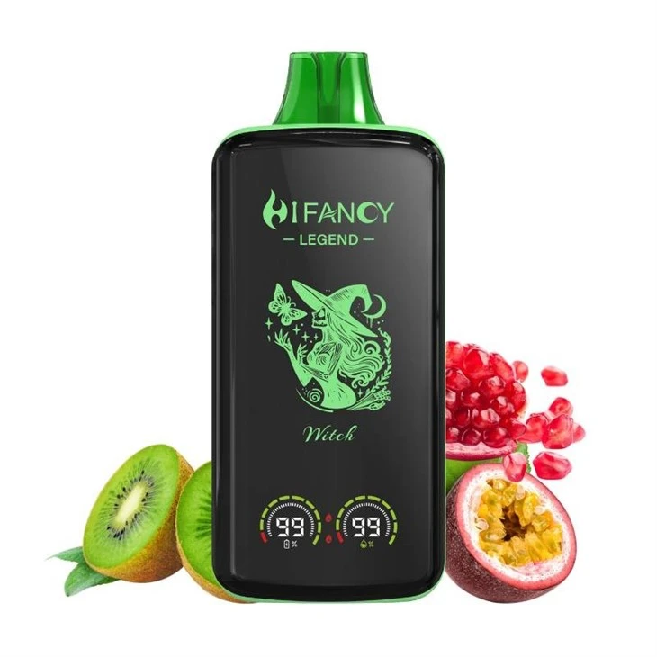Hifancy Legent 20000 Puff Vape