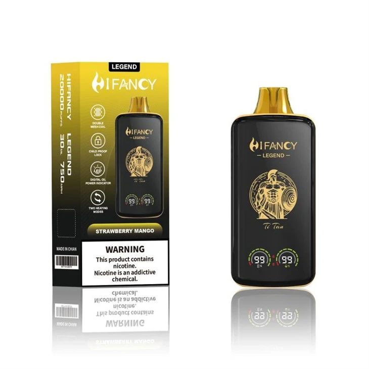 Hifancy Legent 20000 Puffs Vape