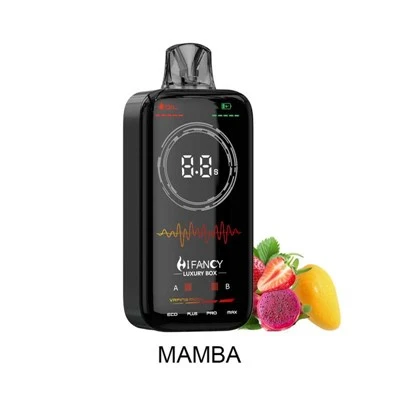 Hifancy Luxury Box 18000 Puffs Disposable