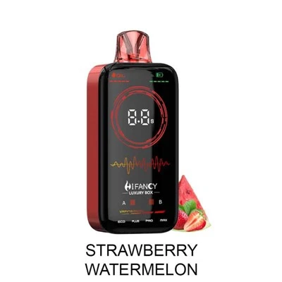 Hifancy Luxury Box 18000 Puffs Ijoy Uranus