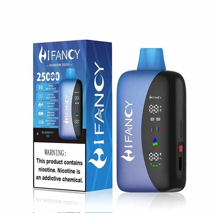 Hifancy Rainbow 25000