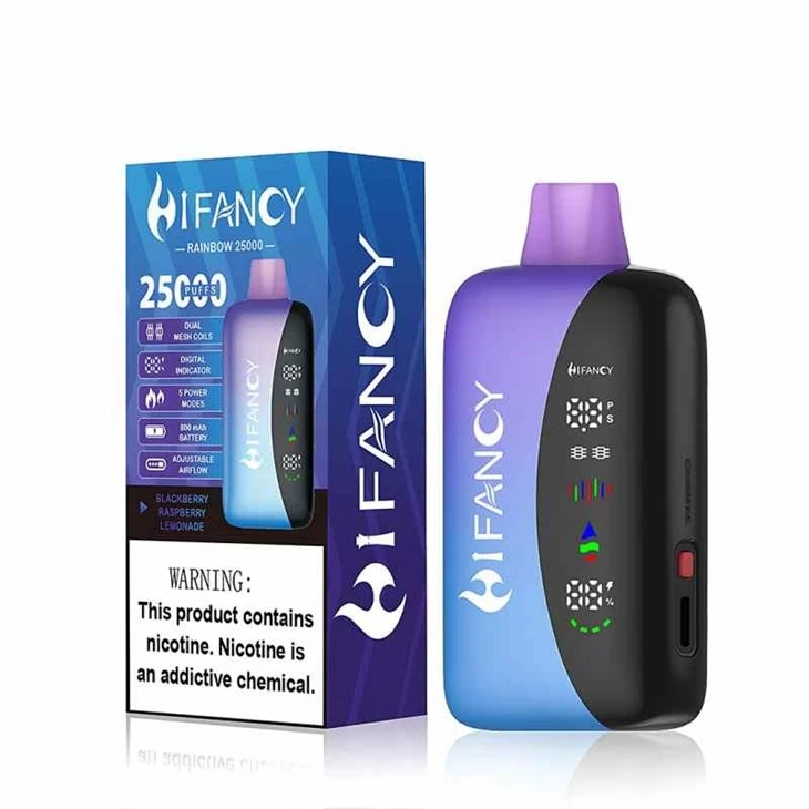 Hifancy Rainbow 25000