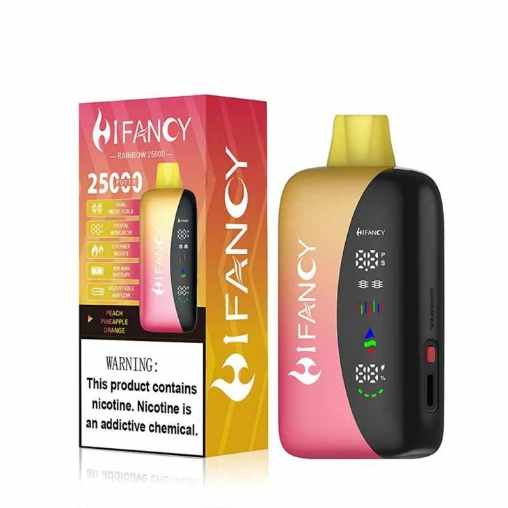 Hifancy Rainbow 25000