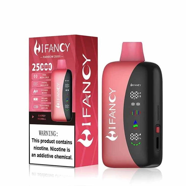 Hifancy Rainbow 25000