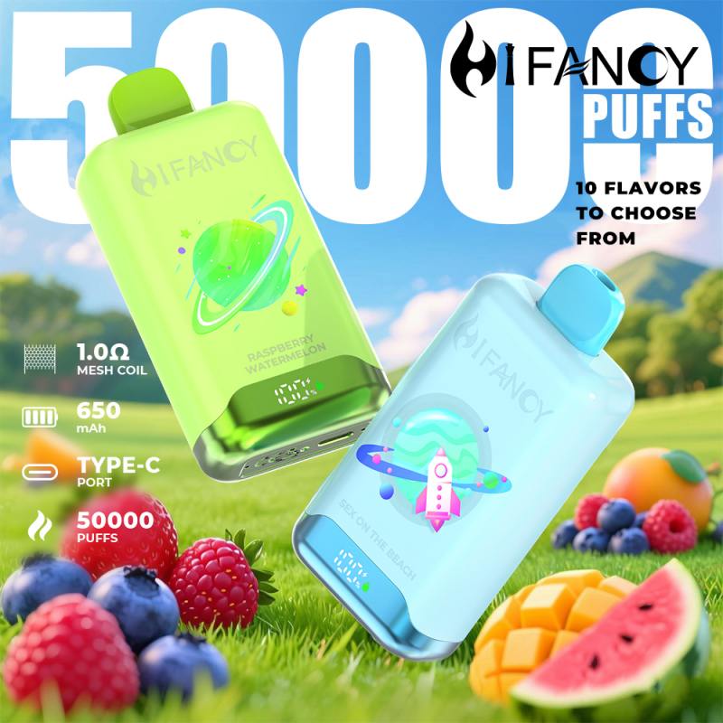 Hifancy Space 50K