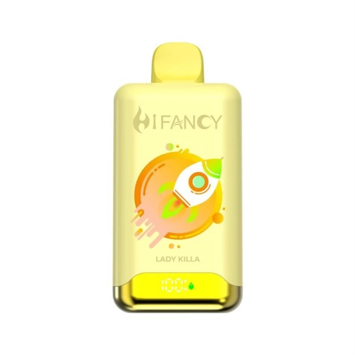 Hifancy Space 50000 Puffs