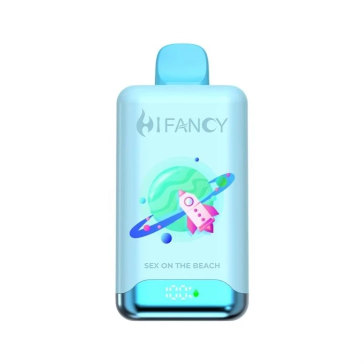 Hifancy Space 50000 Puffs
