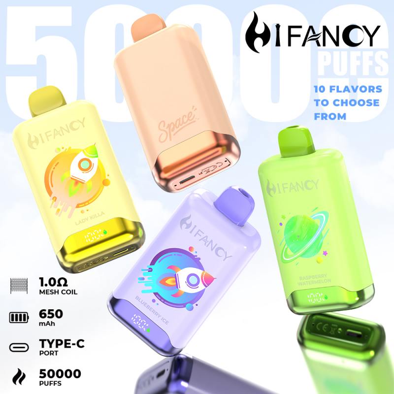 Hifancy Space 50K