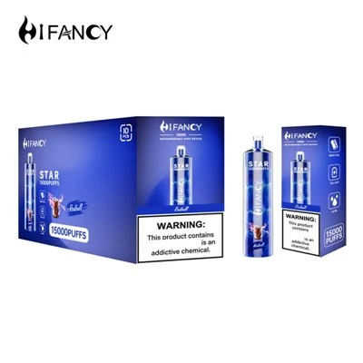 Hifancy Star 15K Puffs