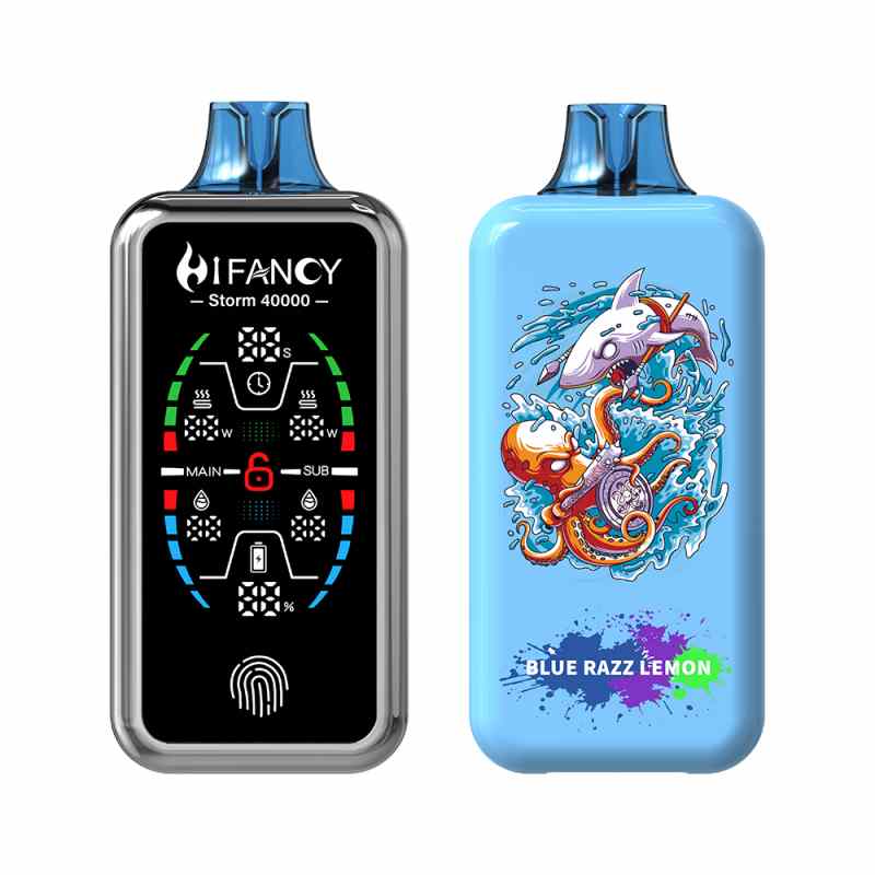 Hifancy Storm 40K Puffs Vape