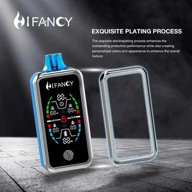 Hifancy Storm 40K Puffs Vape