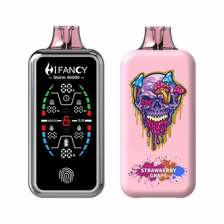 Hifancy Storm 40000 Puffs Vape