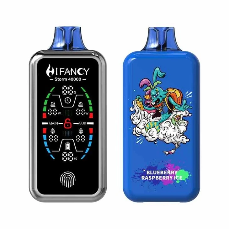 Hifancy Storm 40000 Puffs