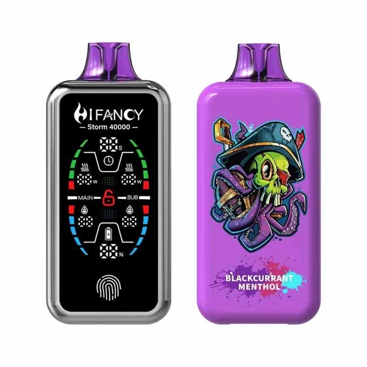 Hifancy Storm 40000 Puffs
