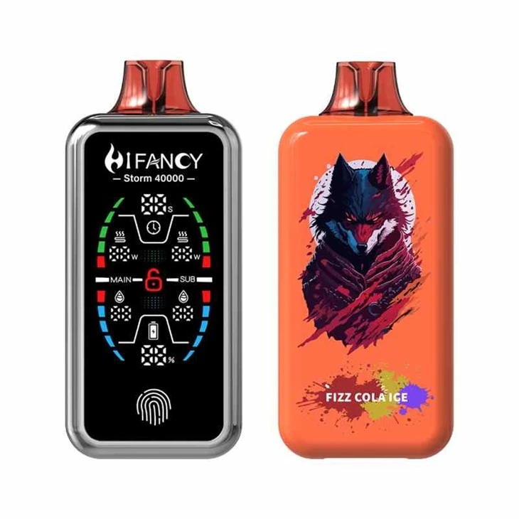 Hifancy Storm 40000 Puffs