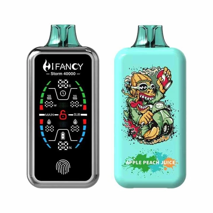 Hifancy Storm 40K Puffs Vape