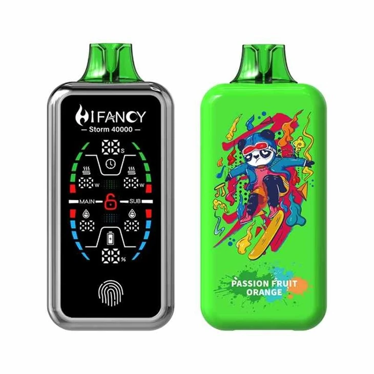 Hifancy Storm 40K Puffs Vape