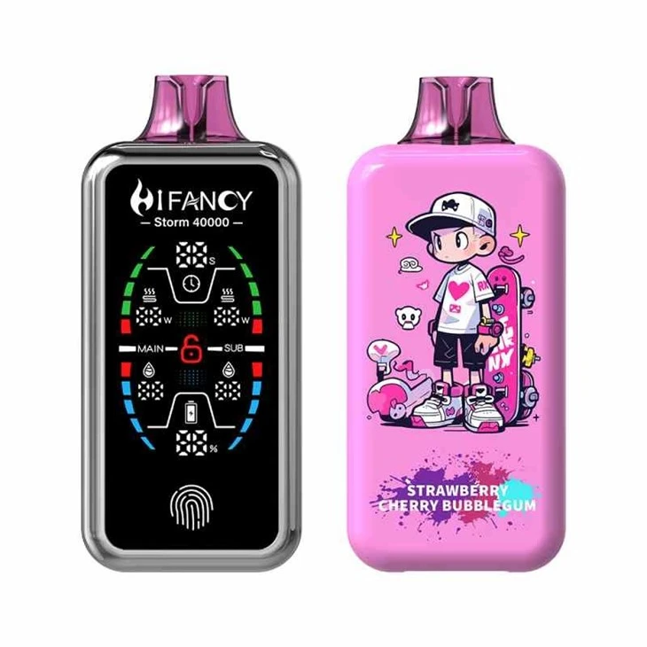 Hifancy Storm 40K Puffs Vape