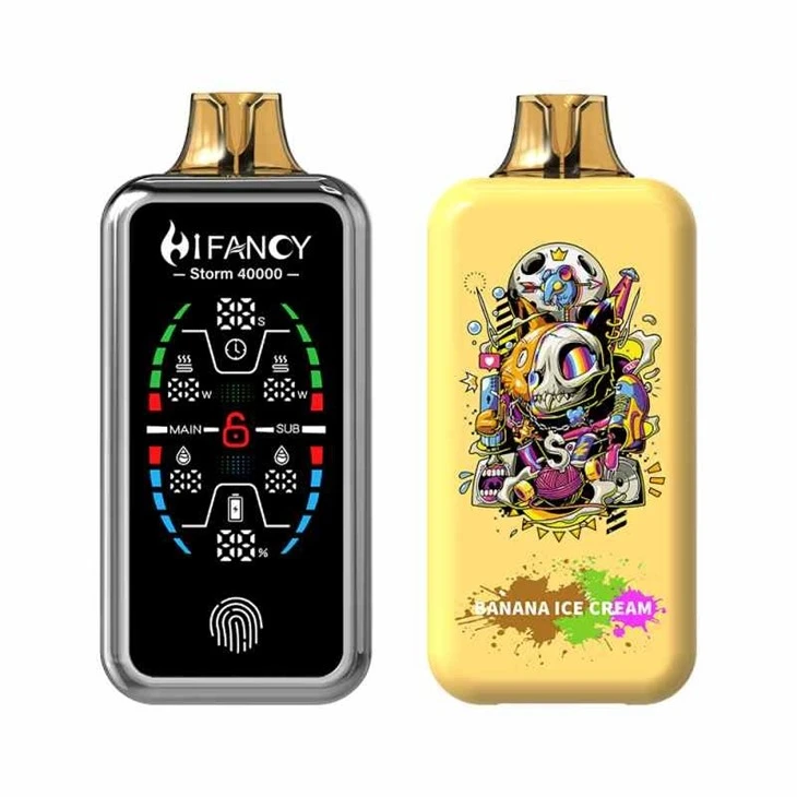Hifancy Storm 40K Puffs Vape