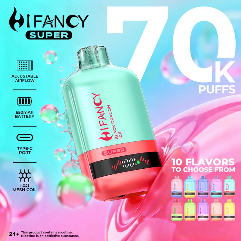 Hifancy Super 70000