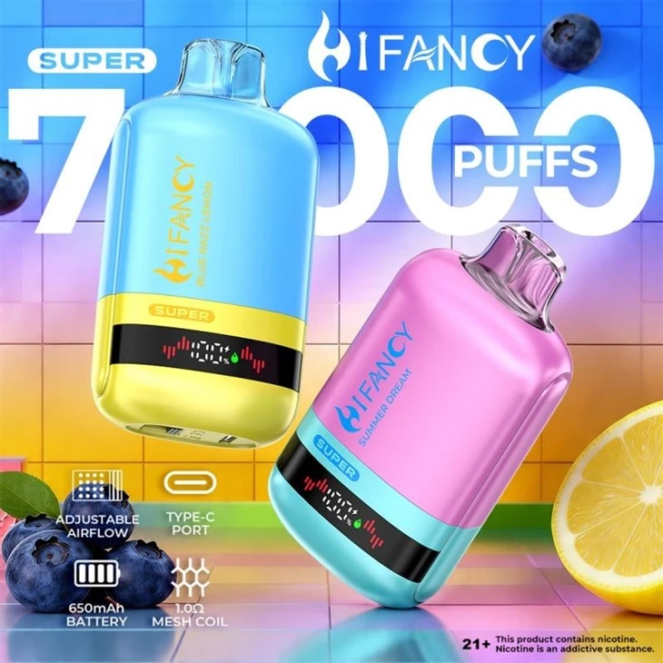 Hifancy Super 70000