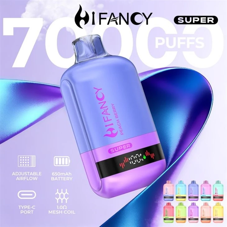 Hifancy Super 70000