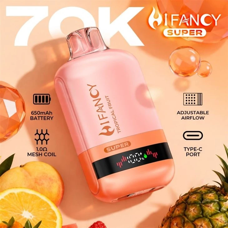 Hifancy Super 70000