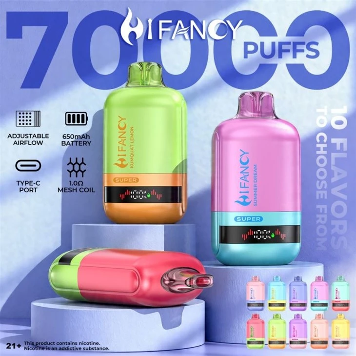 Hifancy Super 70000