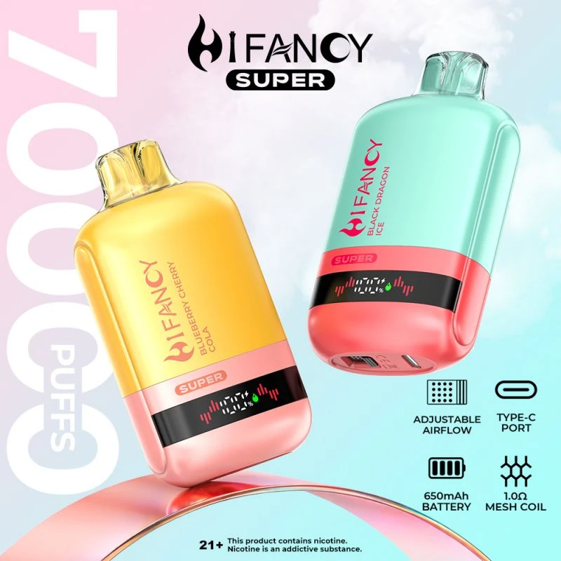 Hifancy Super 70000